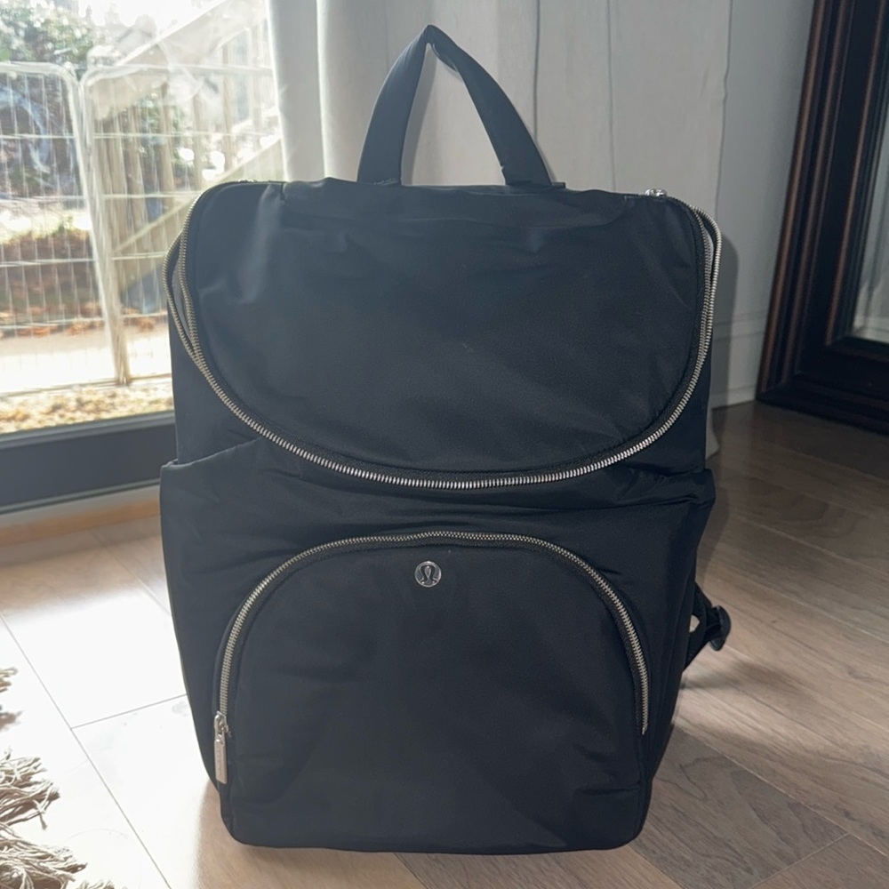 Lululemon New Parent Diaper Backpack